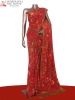 Floral  Pure Crepe Silk Saree